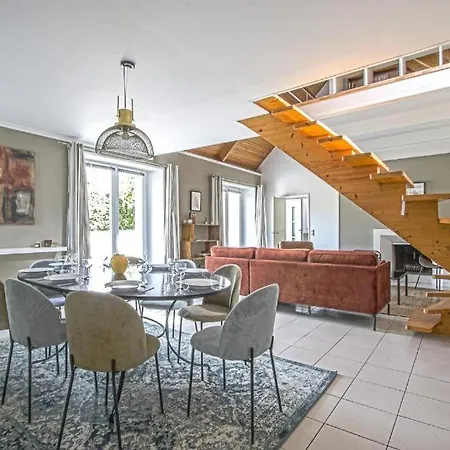 Tatil Evi La Potiniere - Maison Familiale *