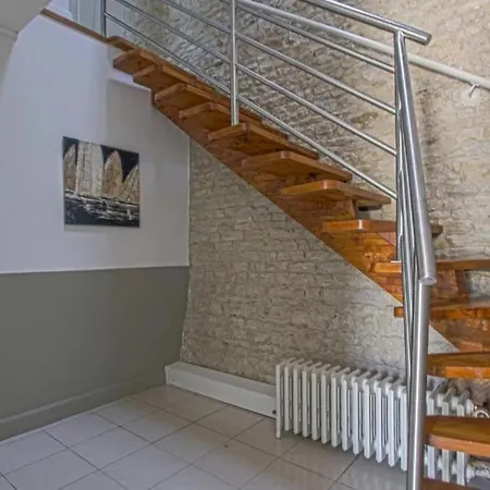 La Potiniere - Maison Familiale Ryes