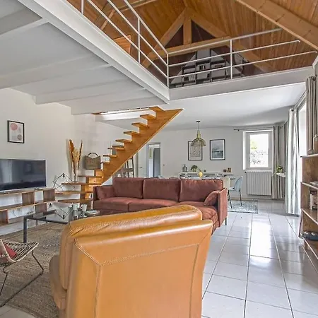 La Potiniere - Maison Familiale Tatil Evi *