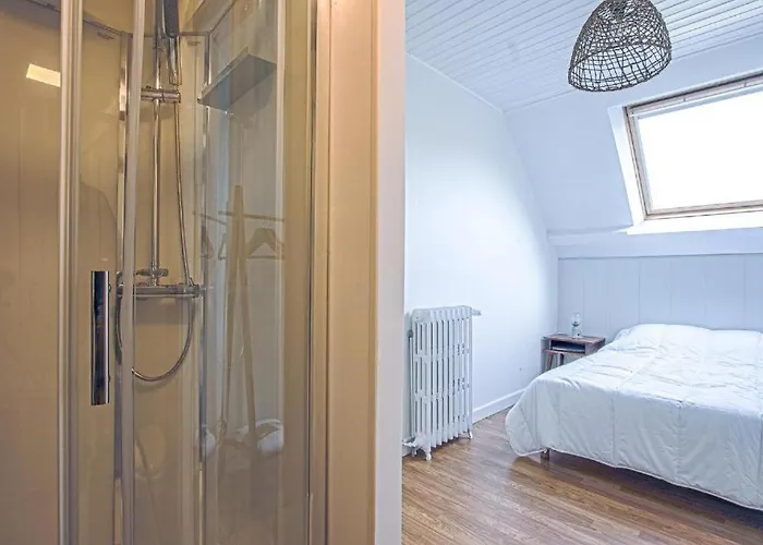 La Potiniere - Maison Familiale Tatil Evi