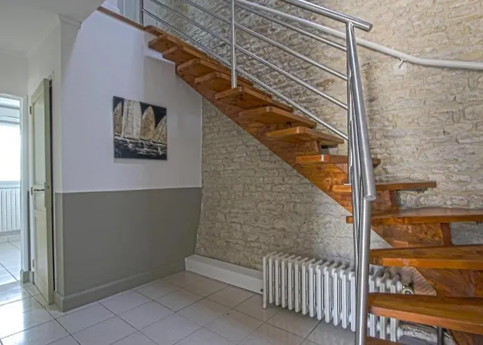 La Potiniere - Maison Familiale Ryes