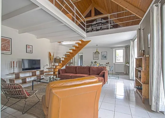 La Potiniere - Maison Familiale 펜션 *