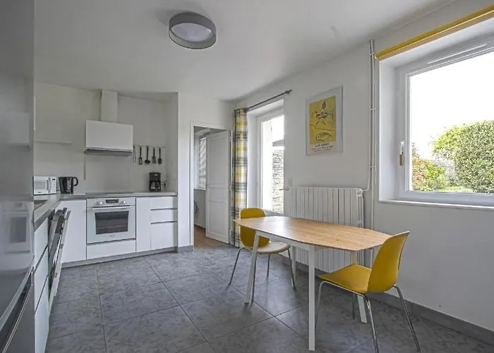 La Potiniere - Maison Familiale Tatil Evi Ryes