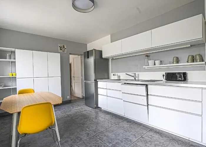 La Potiniere - Maison Familiale Tatil Evi