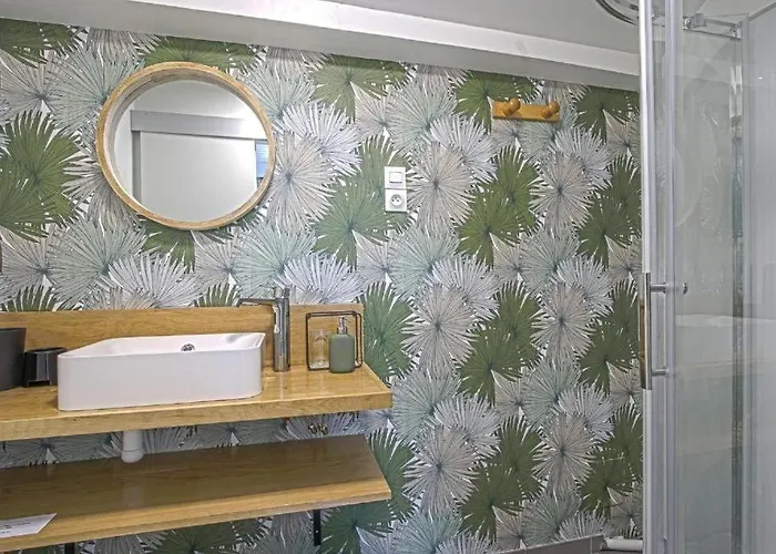 La Potiniere - Maison Familiale Ryes