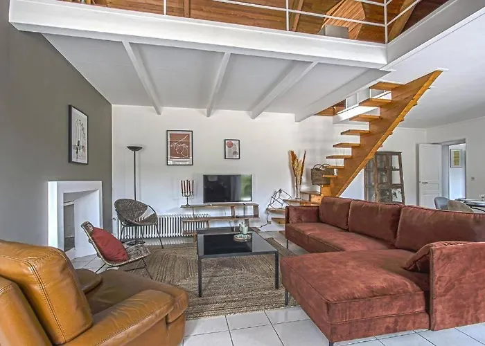 La Potiniere - Maison Familiale Tatil Evi *