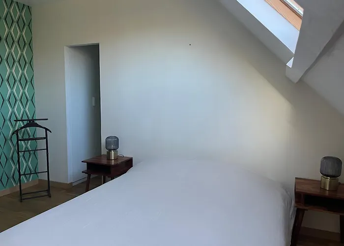 Tatil Evi La Potiniere - Maison Familiale