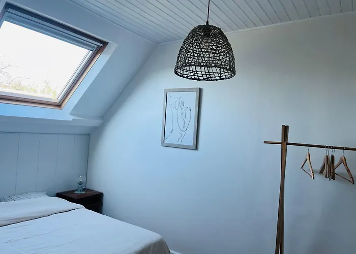 Tatil Evi La Potiniere - Maison Familiale