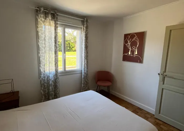 Tatil Evi La Potiniere - Maison Familiale *